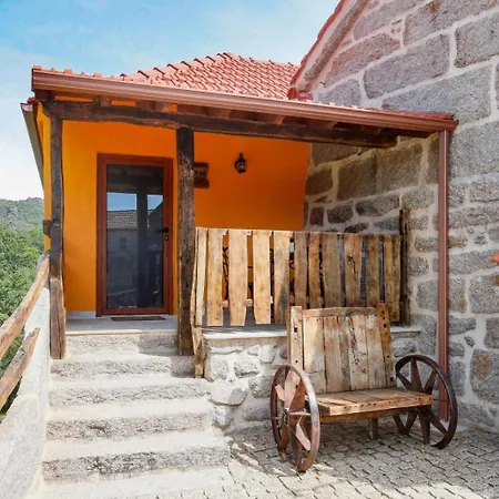 Casas Vale Do Laboreiro Castro Laboreiro Exterior photo