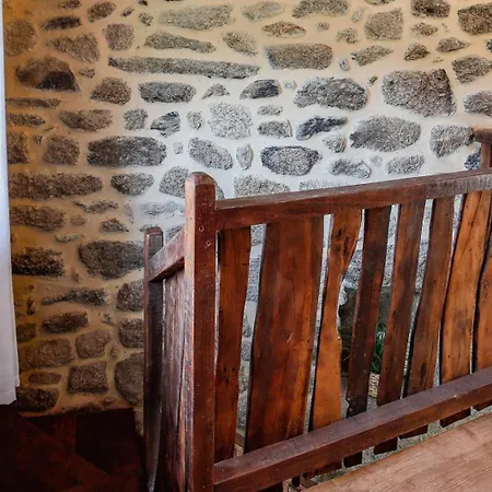 Casas Vale Do Laboreiro Castro Laboreiro Exterior photo