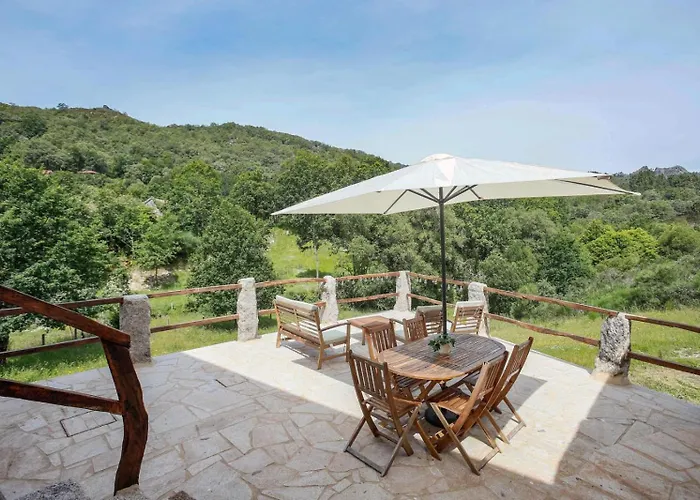 Casas Vale Do Laboreiro