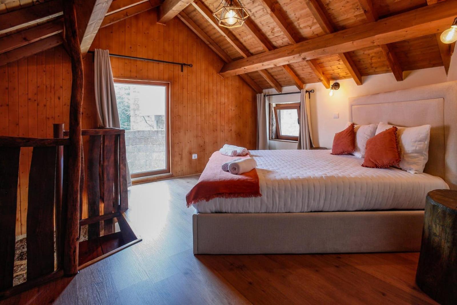 Casas Vale Do Laboreiro Holiday home