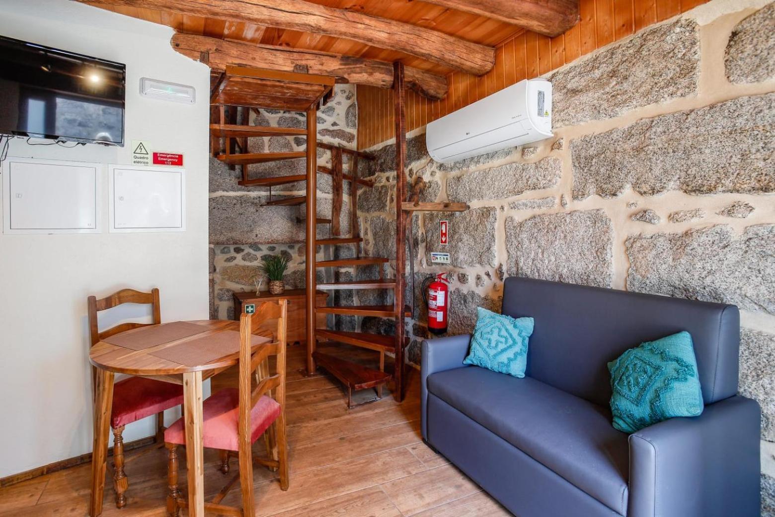 Casas Vale Do Laboreiro Holiday home *