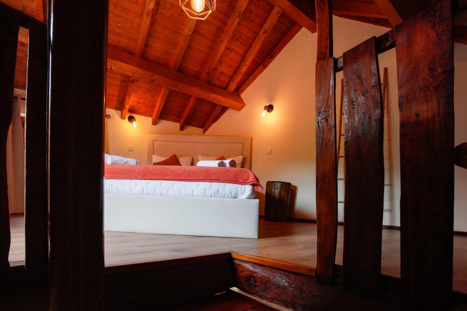 Casas Vale Do Laboreiro Holiday home Castro Laboreiro