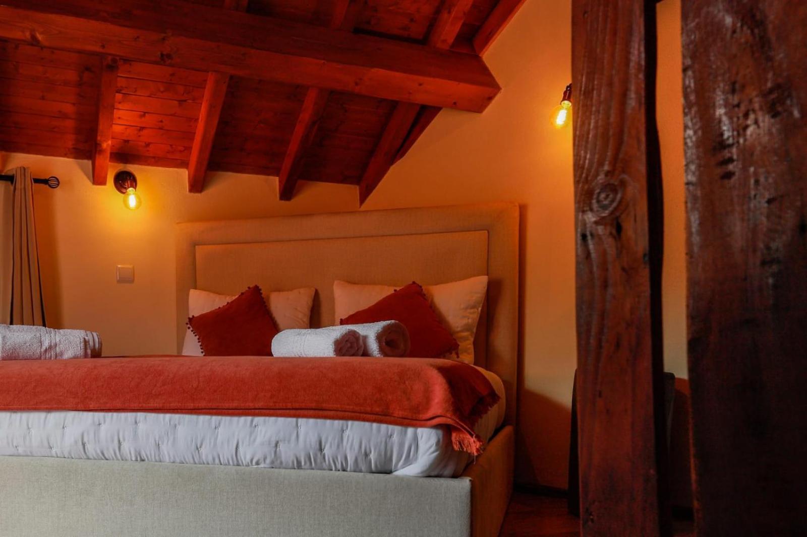 Holiday home Casas Vale Do Laboreiro Castro Laboreiro