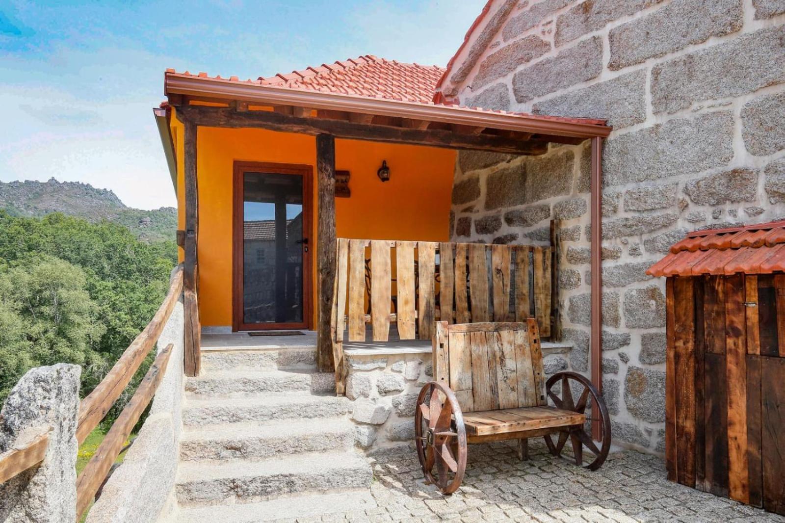 Casas Vale Do Laboreiro *
