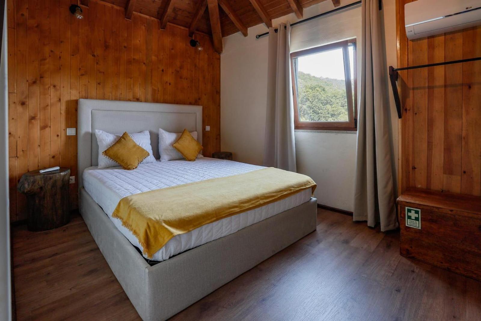 Casas Vale Do Laboreiro Holiday home *