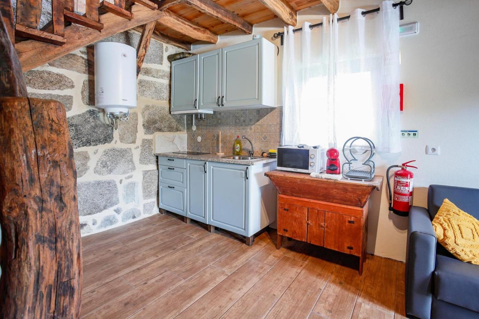 Holiday home Casas Vale Do Laboreiro *