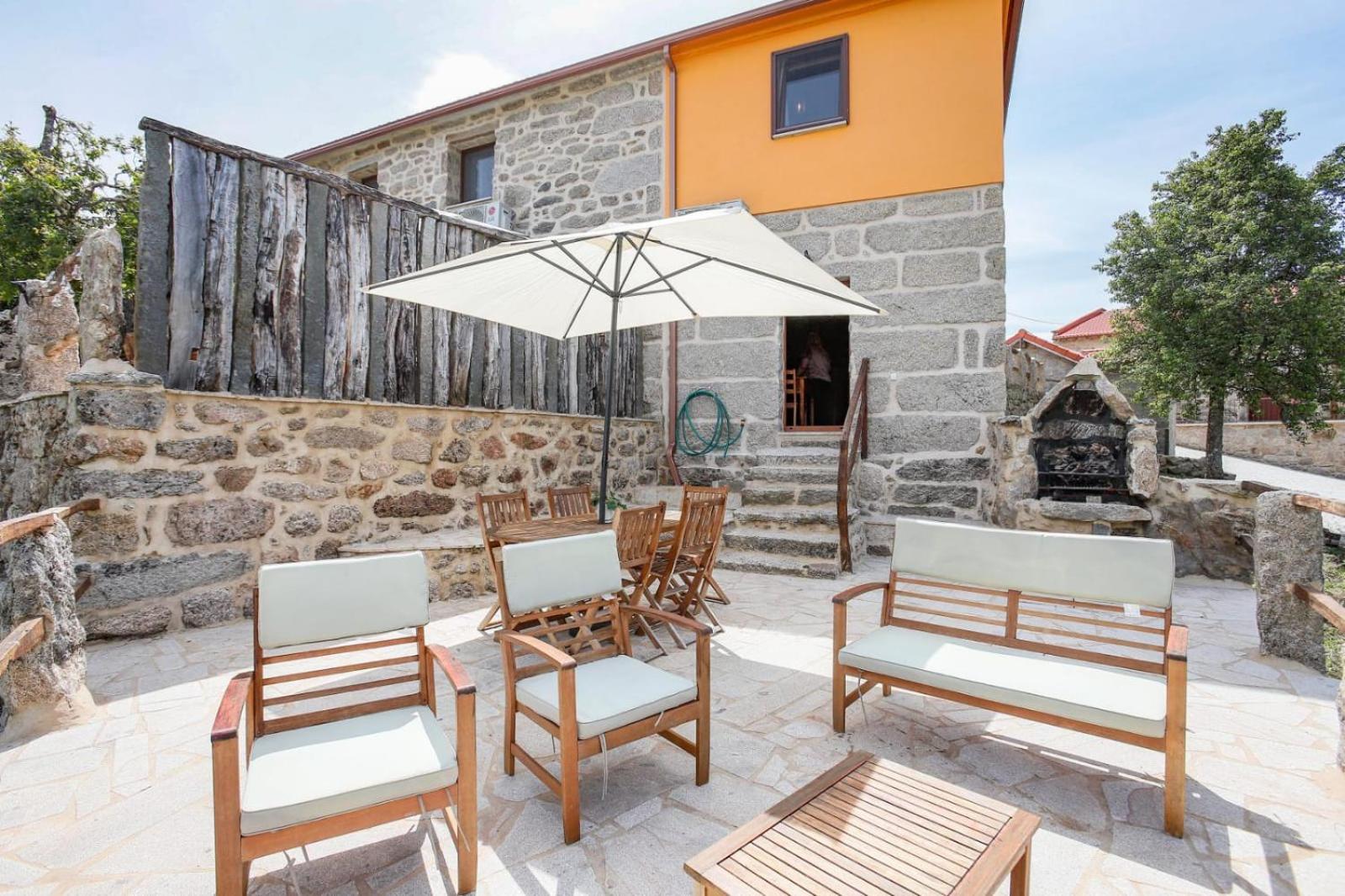 Holiday home Casas Vale Do Laboreiro