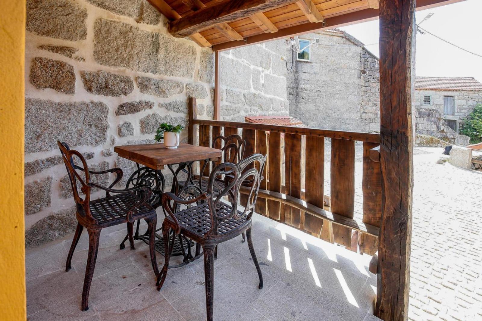 Holiday home Casas Vale Do Laboreiro Castro Laboreiro
