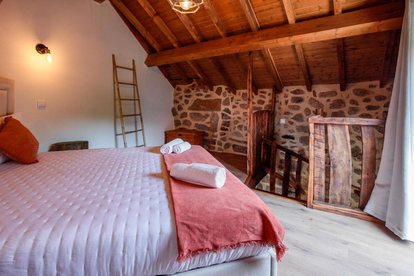 Casas Vale Do Laboreiro Holiday home