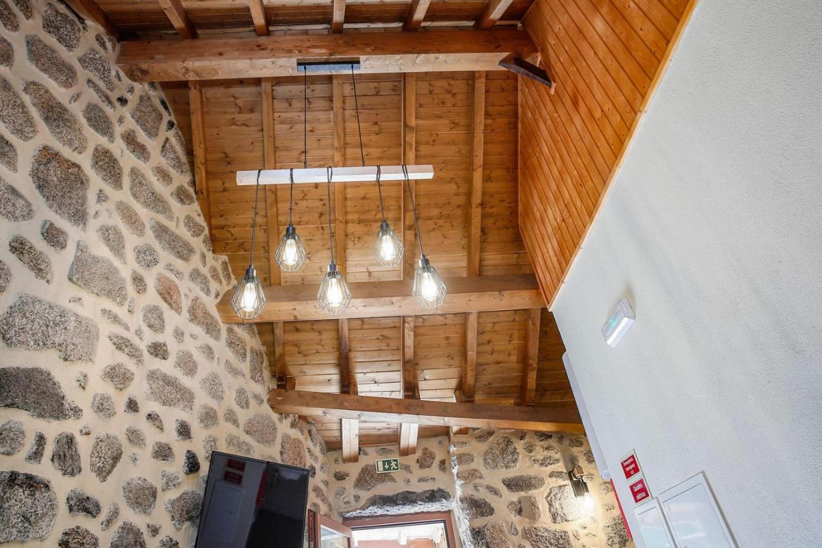 Casas Vale Do Laboreiro Holiday home *