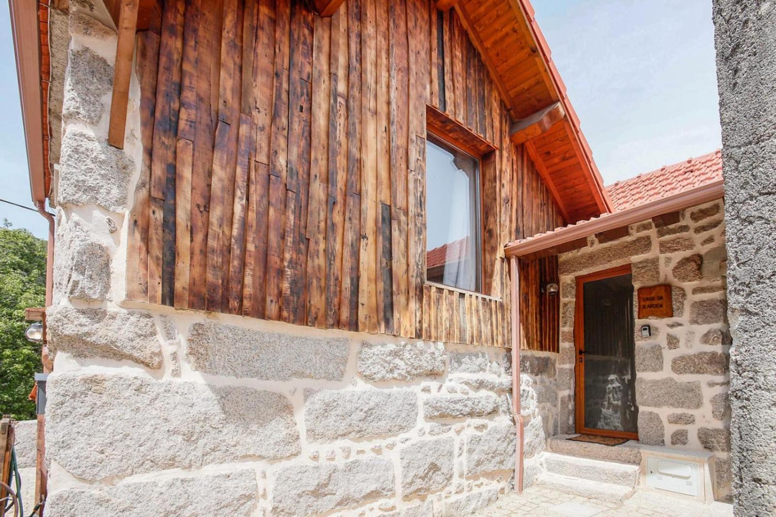 Holiday home Casas Vale Do Laboreiro *