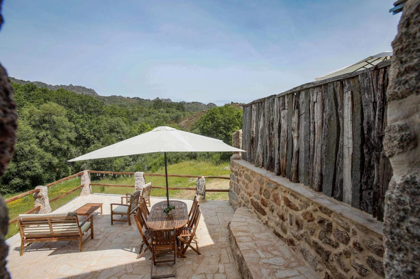 Casas Vale Do Laboreiro Holiday home Castro Laboreiro