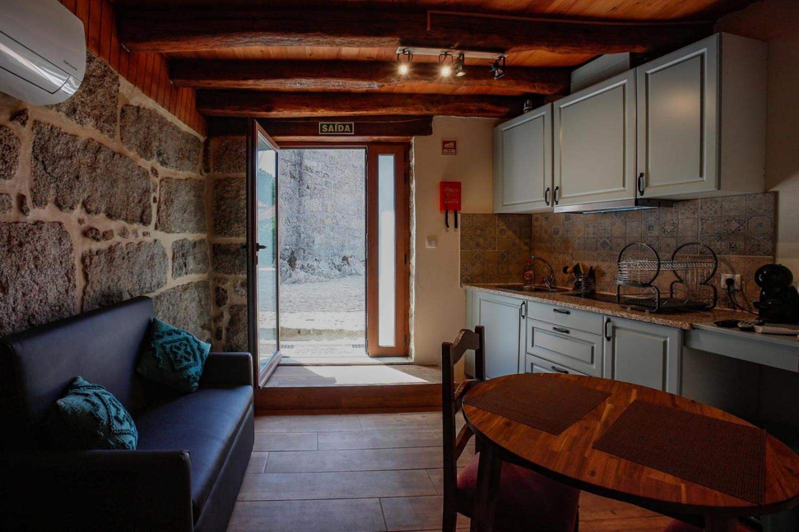 Holiday home Casas Vale Do Laboreiro Castro Laboreiro