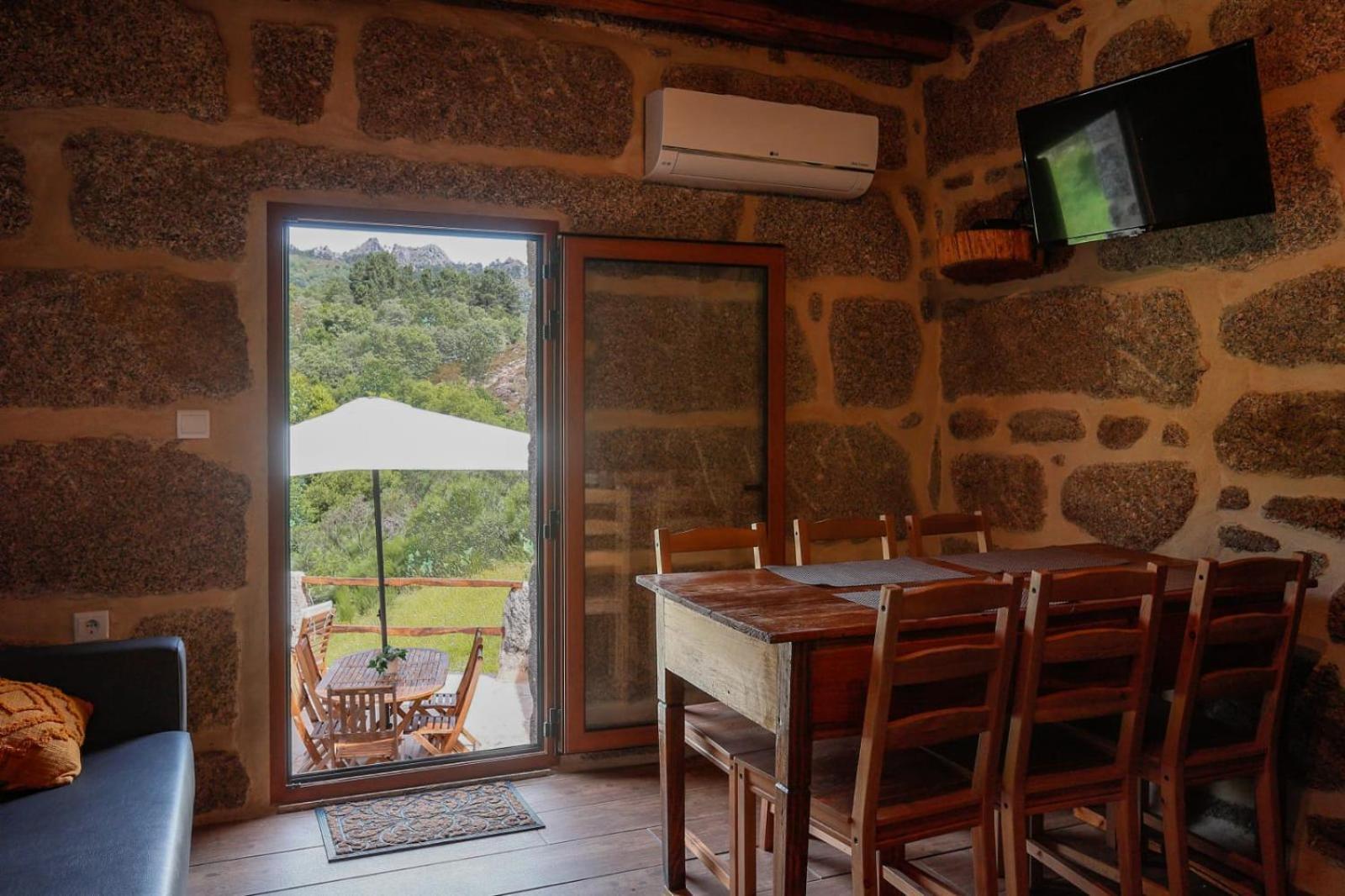 Casas Vale Do Laboreiro *