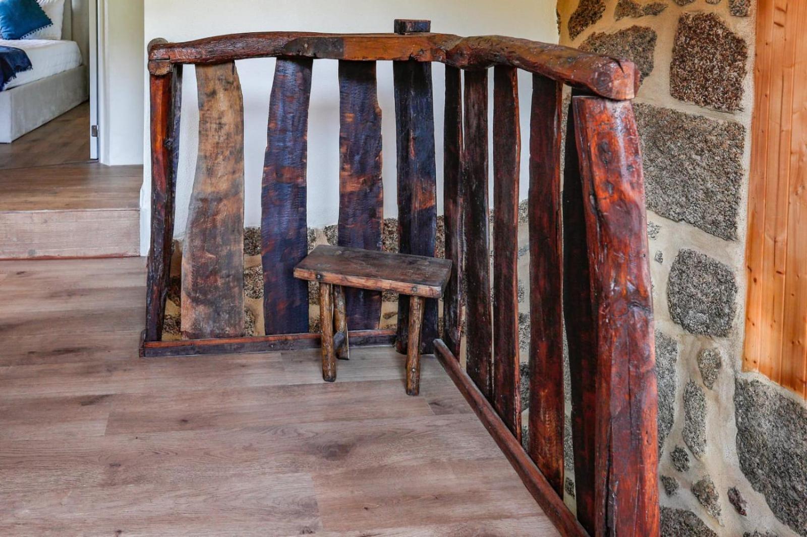 Casas Vale Do Laboreiro Dom wakacyjny