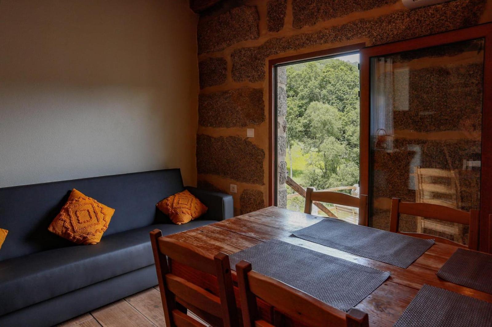Holiday home Casas Vale Do Laboreiro