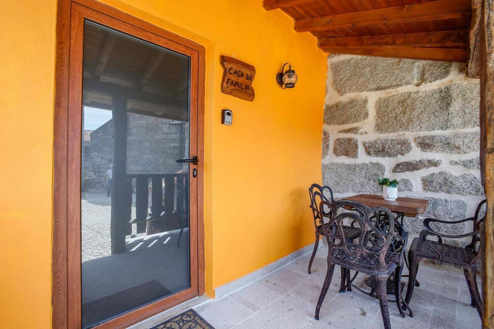 Casas Vale Do Laboreiro Holiday home *