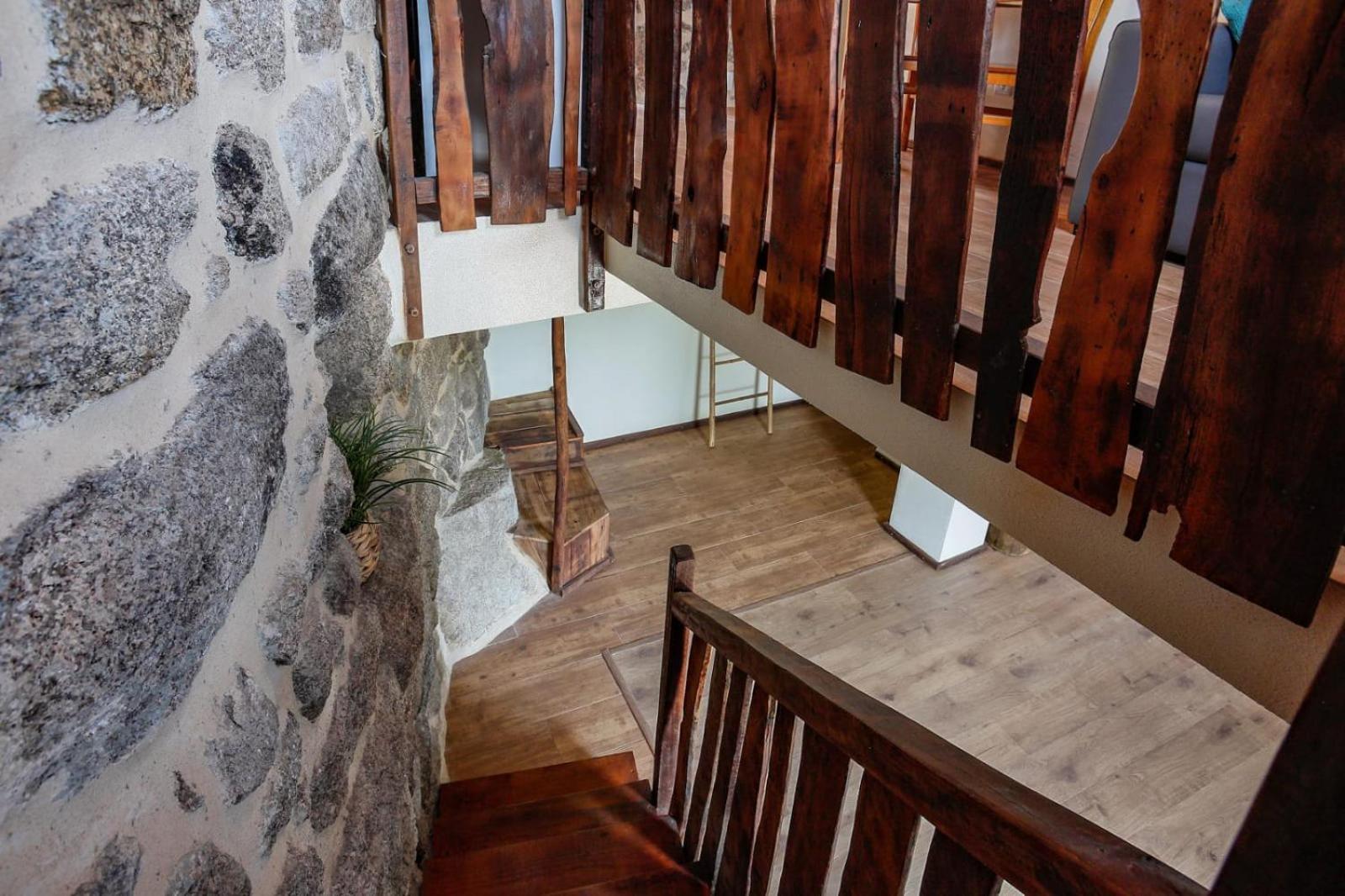 Holiday home Casas Vale Do Laboreiro *