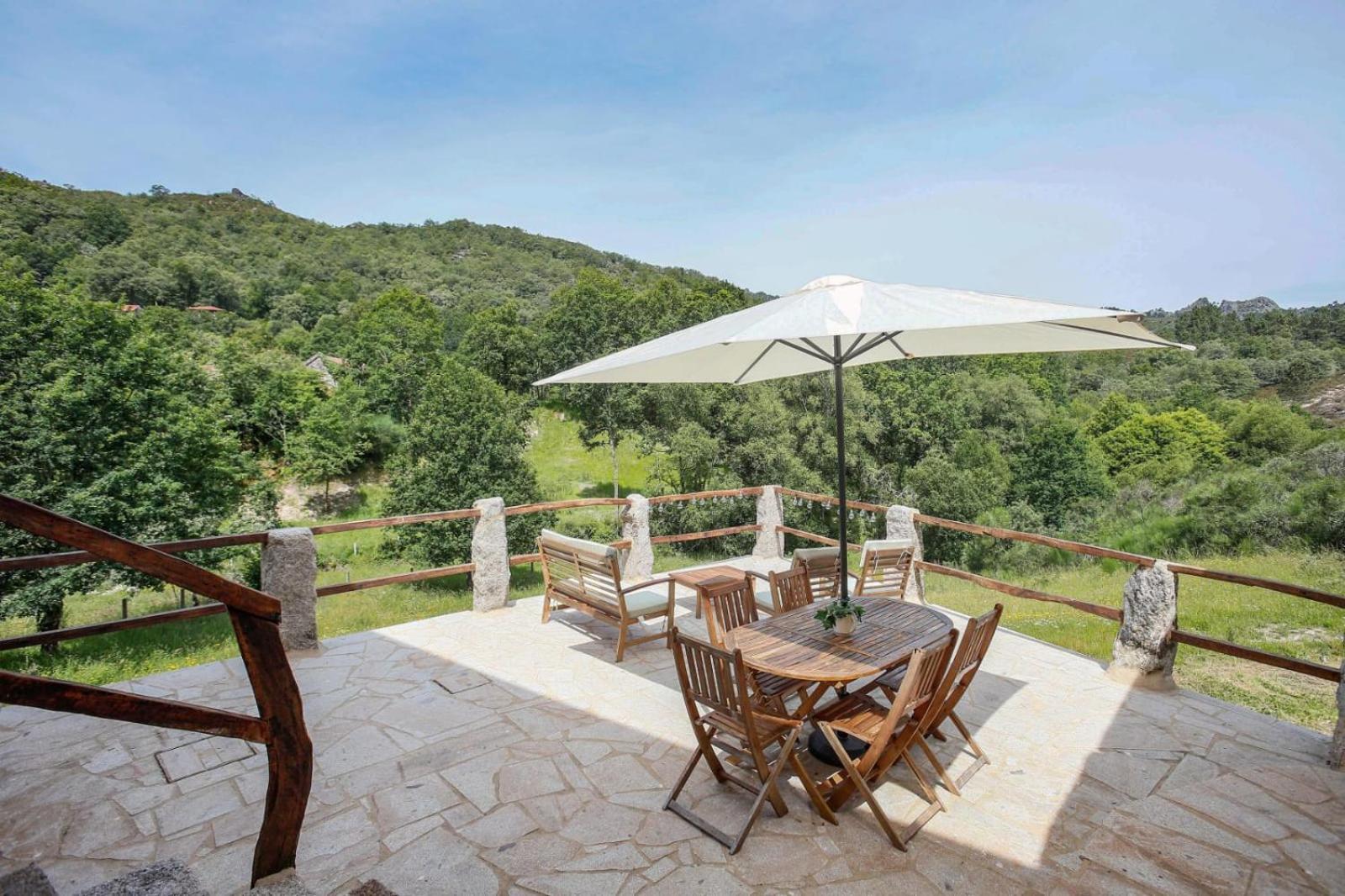 Casas Vale Do Laboreiro Holiday home