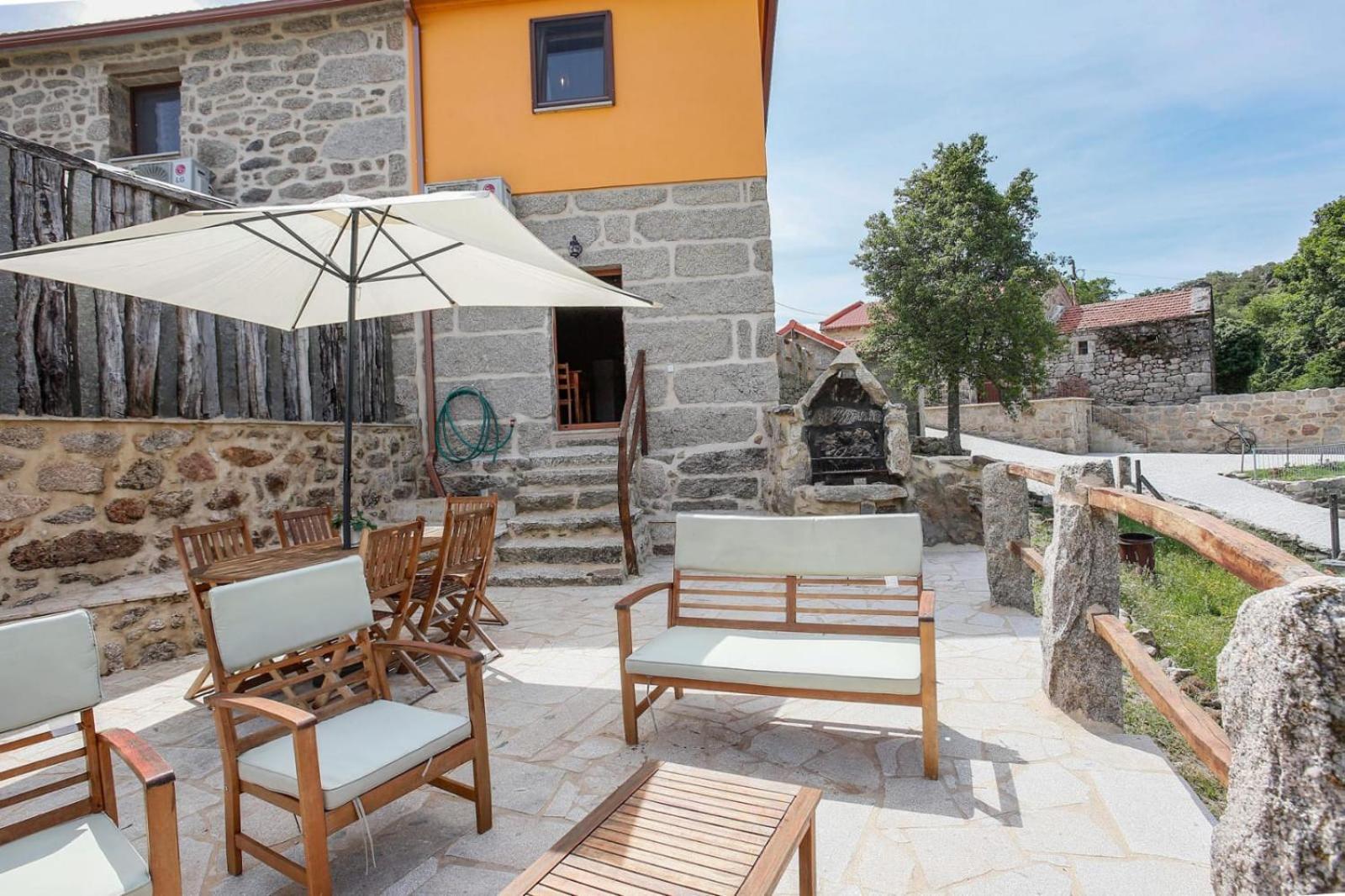 Casas Vale Do Laboreiro Holiday home *