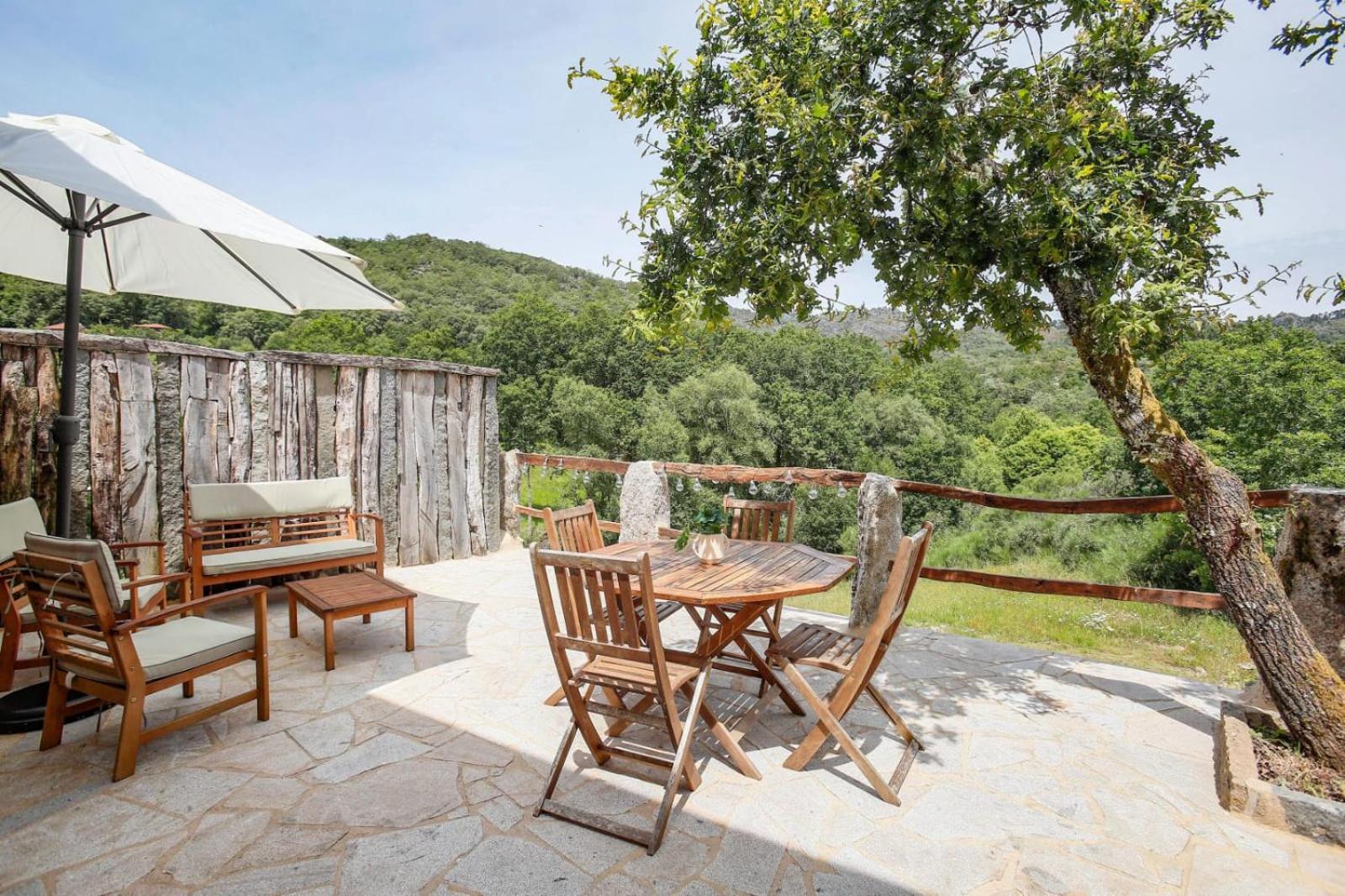 Holiday home Casas Vale Do Laboreiro *