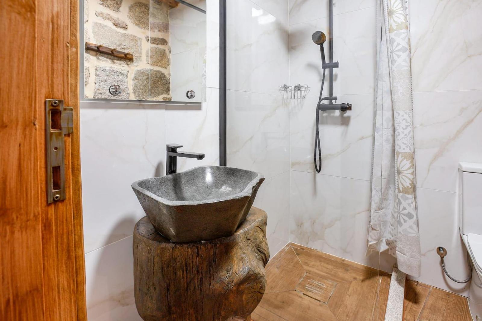 Casas Vale Do Laboreiro Holiday home Castro Laboreiro