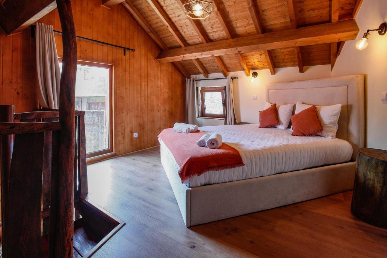 Casas Vale Do Laboreiro Holiday home