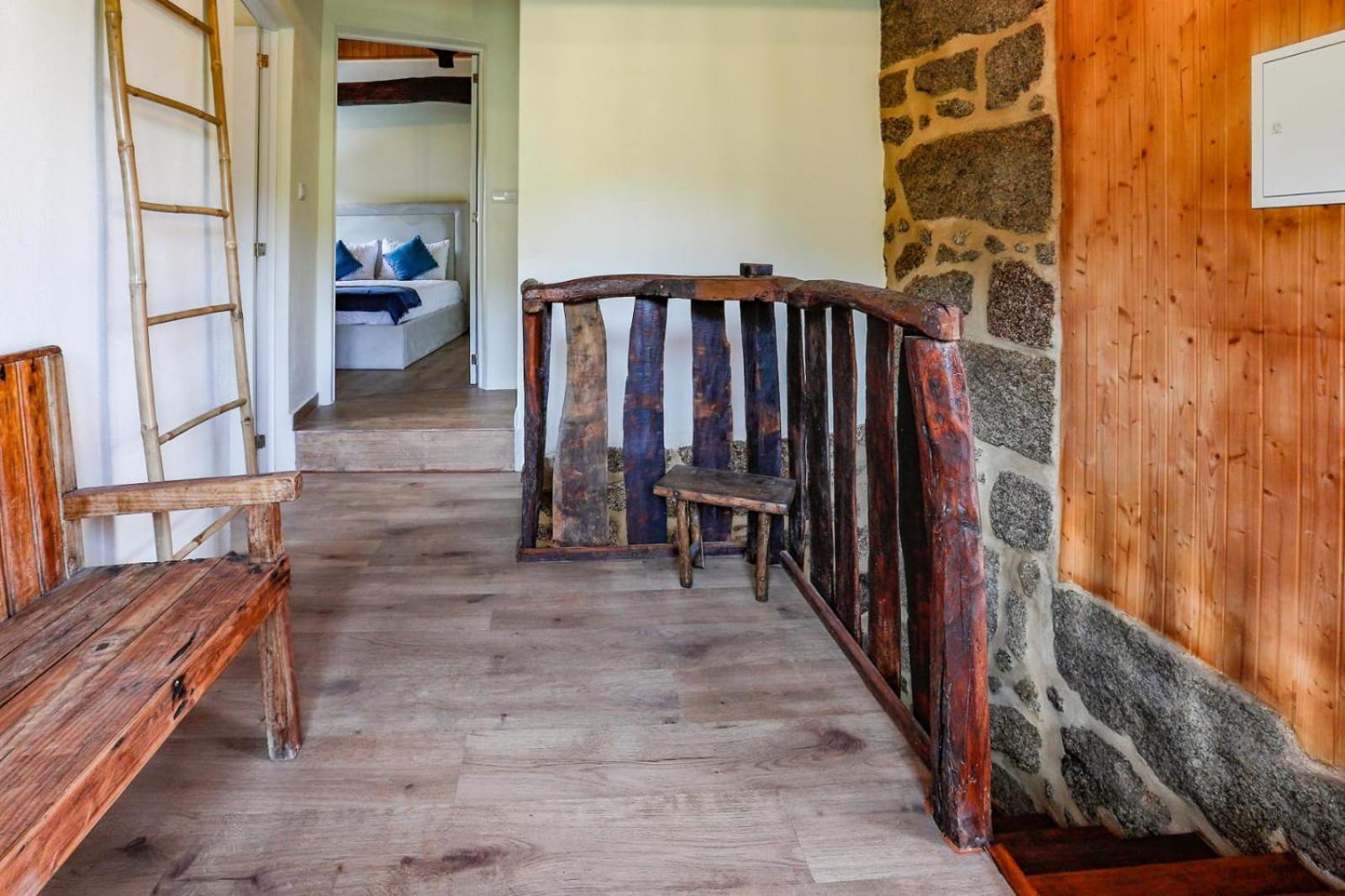 Casas Vale Do Laboreiro Holiday home Castro Laboreiro