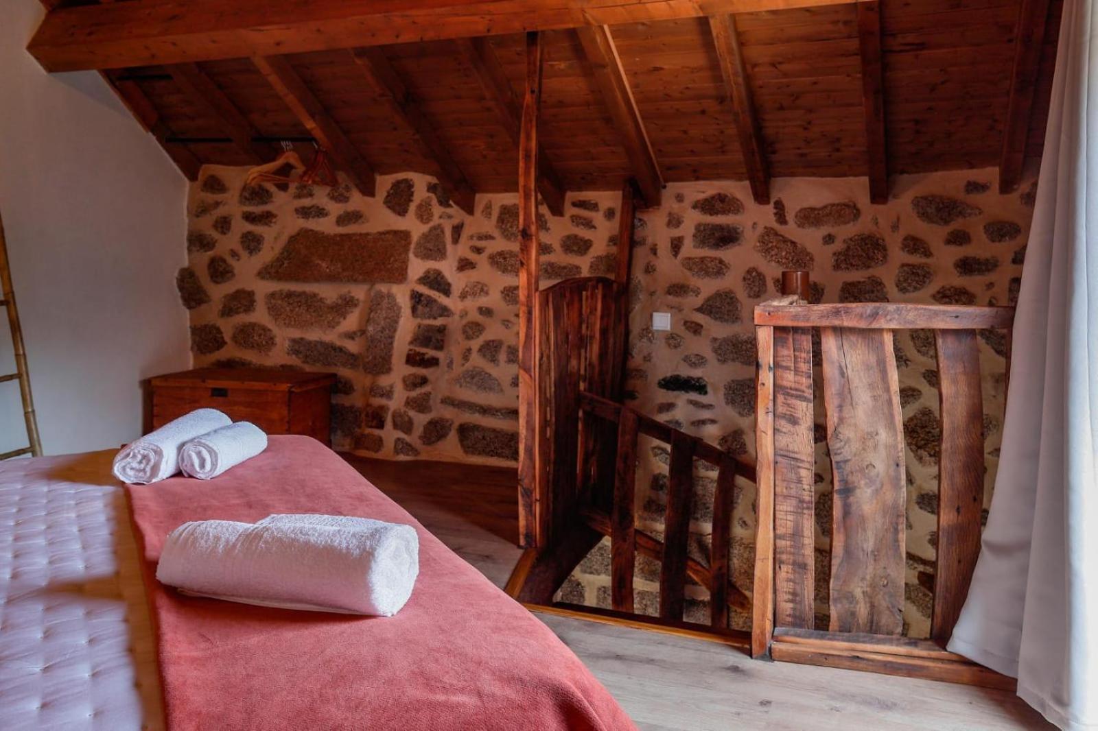 Casas Vale Do Laboreiro Holiday home