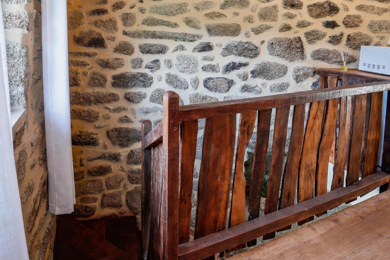 Casas Vale Do Laboreiro Holiday home *