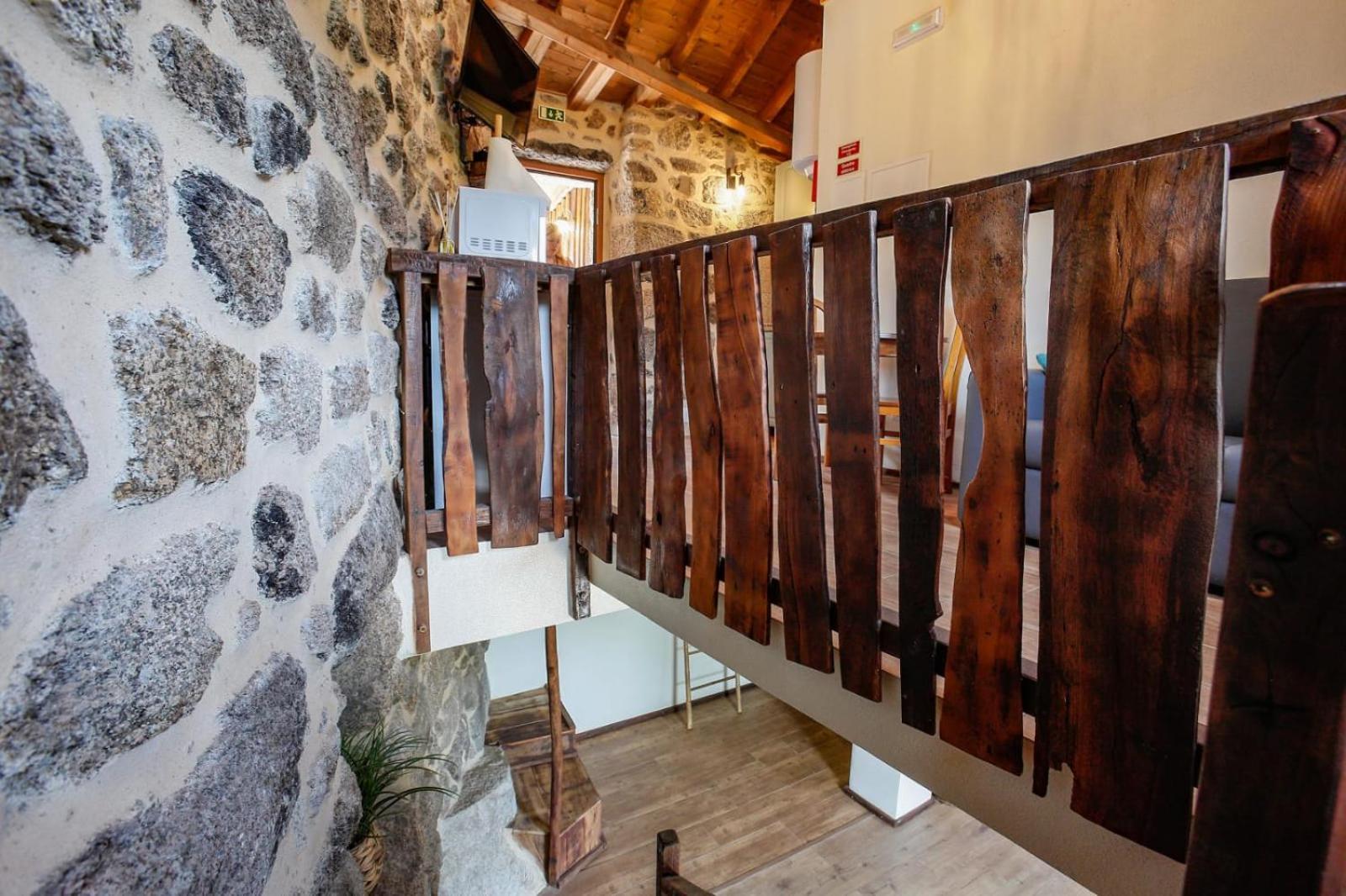 Holiday home Casas Vale Do Laboreiro Castro Laboreiro
